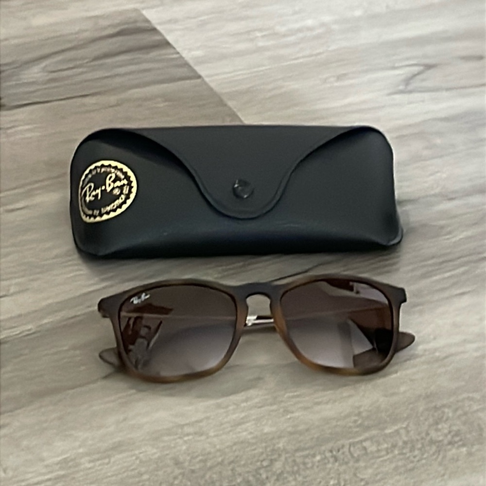 Ray ban Chris brown sunglasses